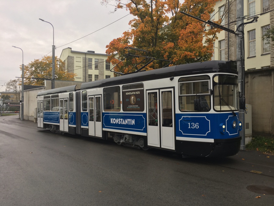 KT4TMR-136
09.10.2017
Tallinn
