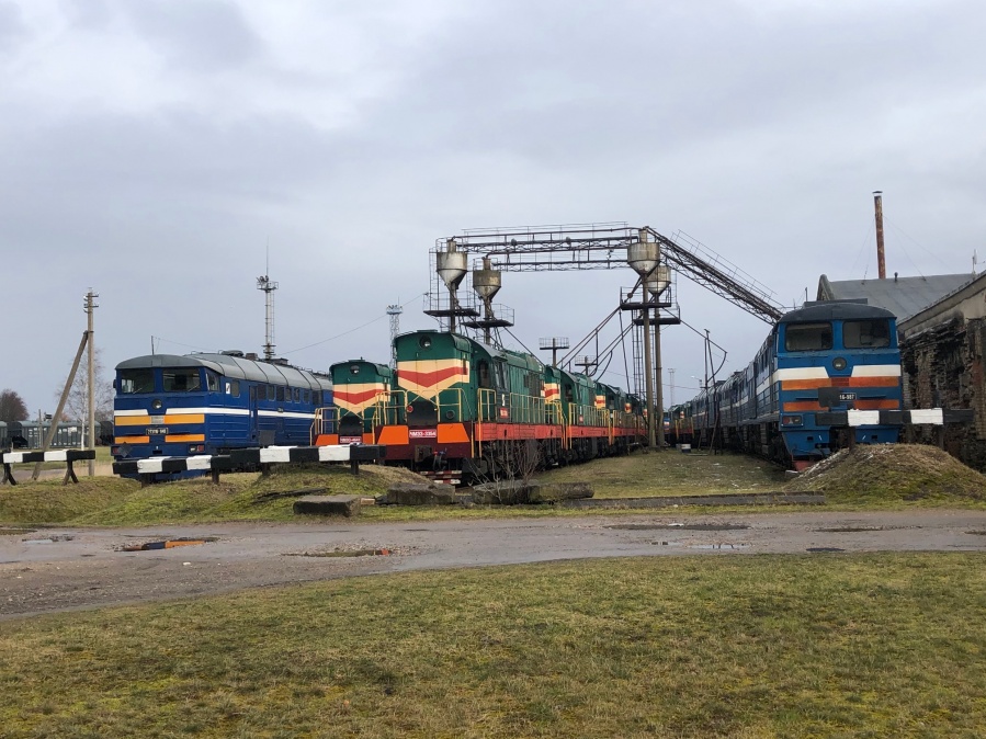 Ventspils depot
27.02.2020
