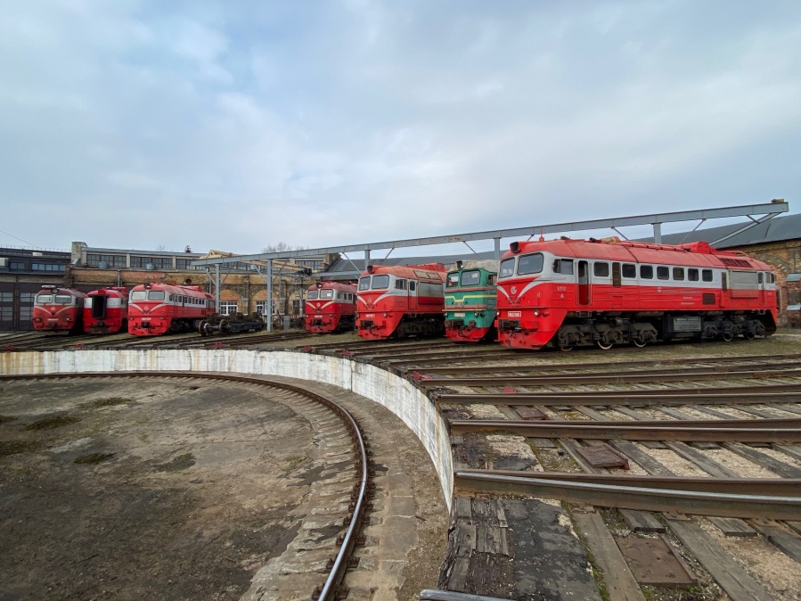 Vilnius depot
11.03.2020
