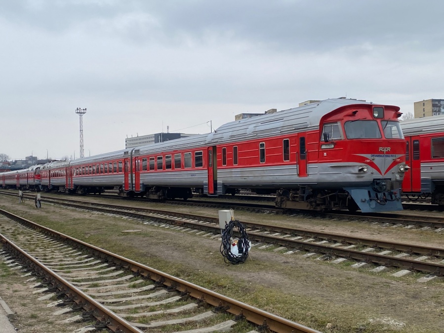 DR1A-276-1
11.03.2020
Vilnius depot
