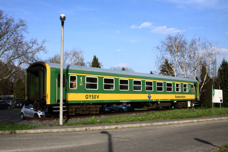 Railway museum
27.03.2016
Kastely

