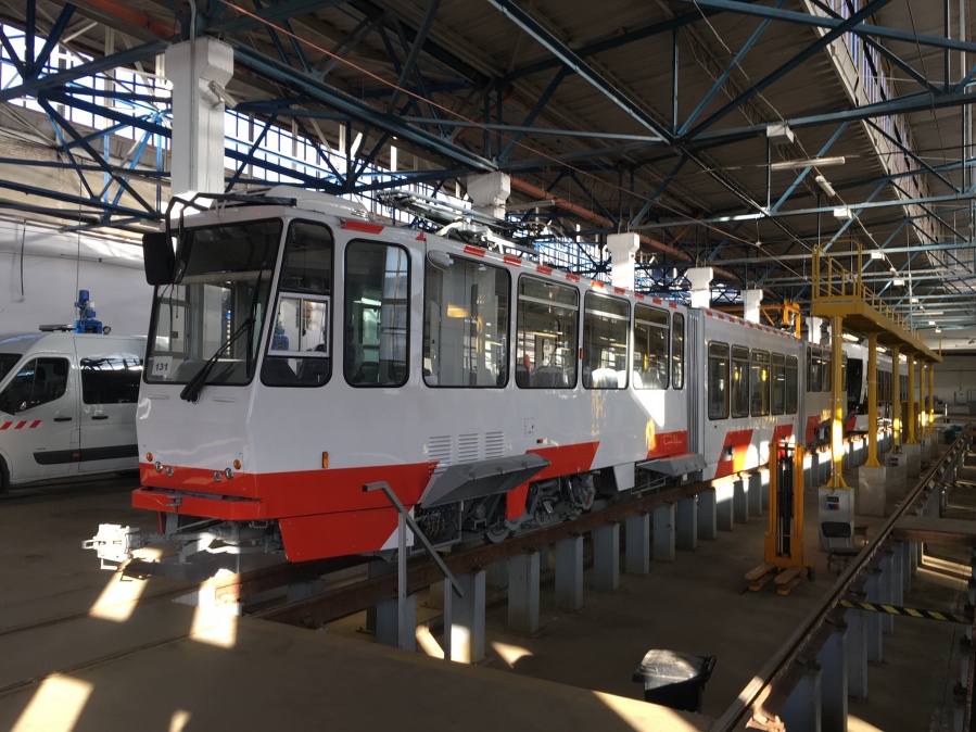KTNF6-131
25.07.2018
Pärnu mnt. depot
