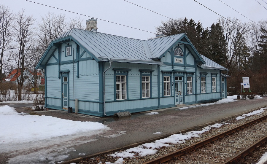 Riisipere station
19.03.2022
