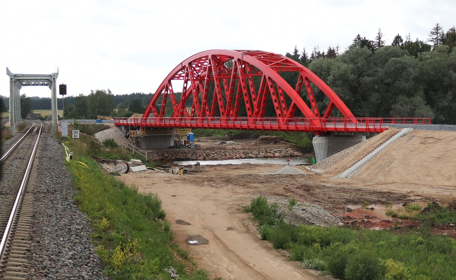 Emajõe river bridges
21.08.2021

