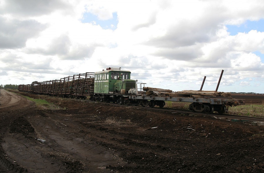 ESU2A-349  
08.05.2015
Lavassaare railway dismantling train
