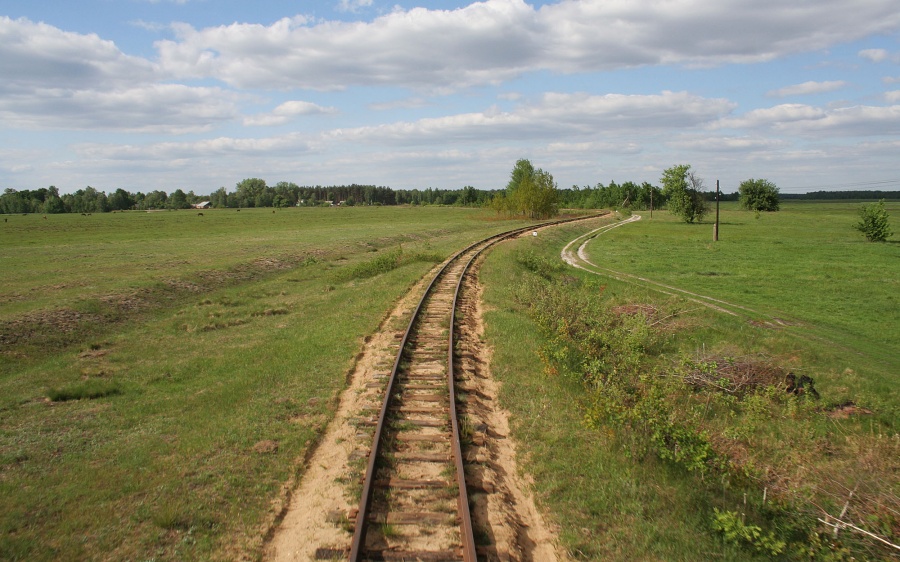Bila - Volodymyrets line
14.05.2012
