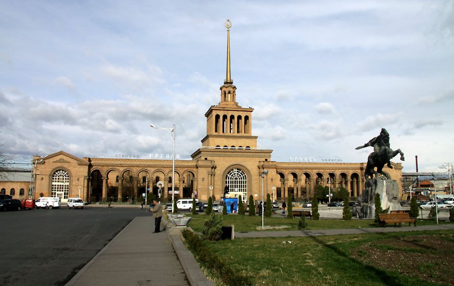 Jerevan station
29.03.2013
Jerevan
