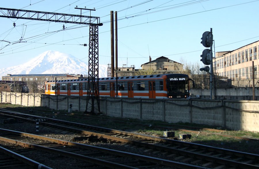 Metro train
29.03.2013
Jerevan
