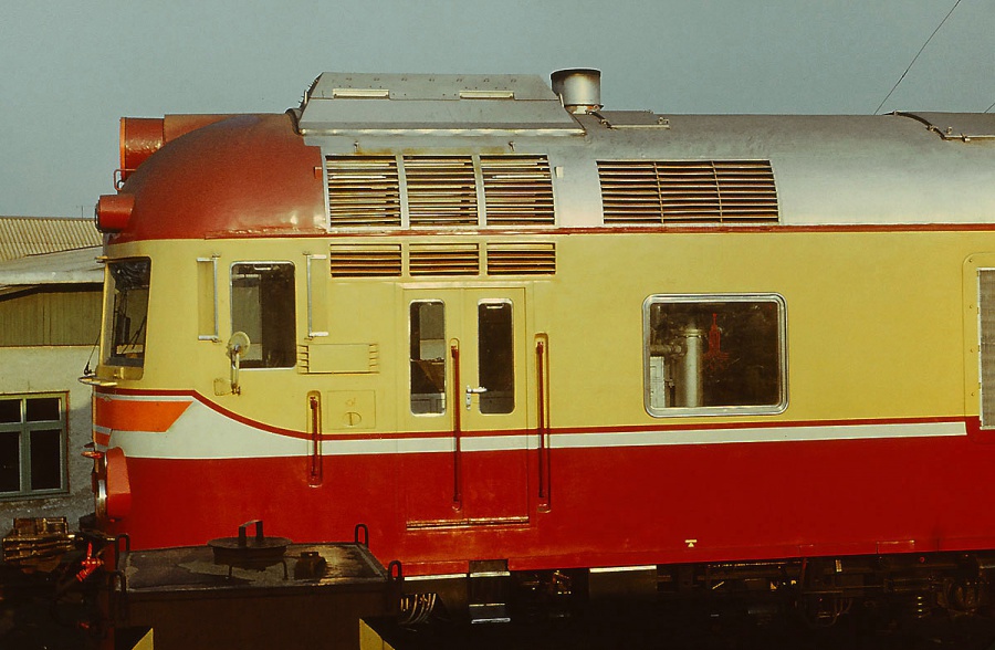 D1-653
08.1980
Tallinn-Väike depot, after arriving from factory
