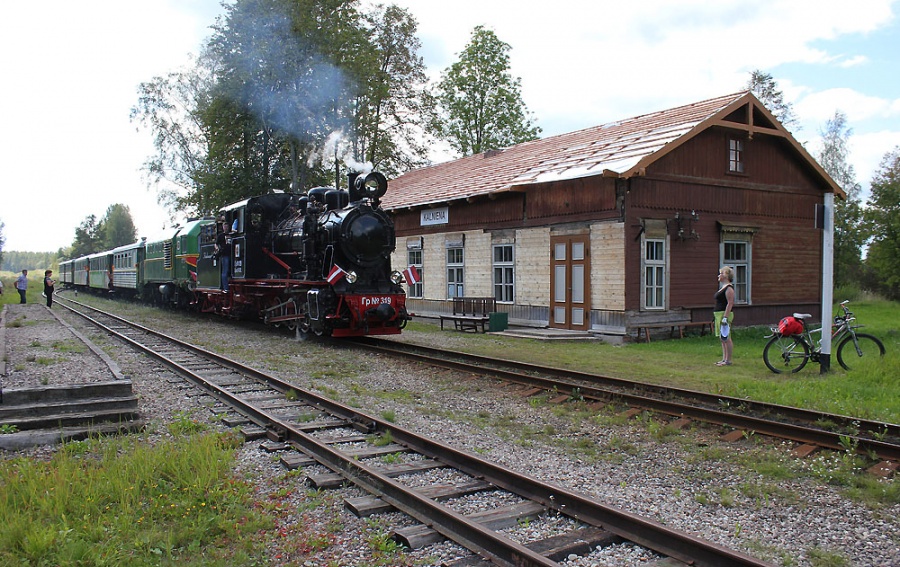 Gr-319 + TU2-273
06.09.2014
Kalniena
