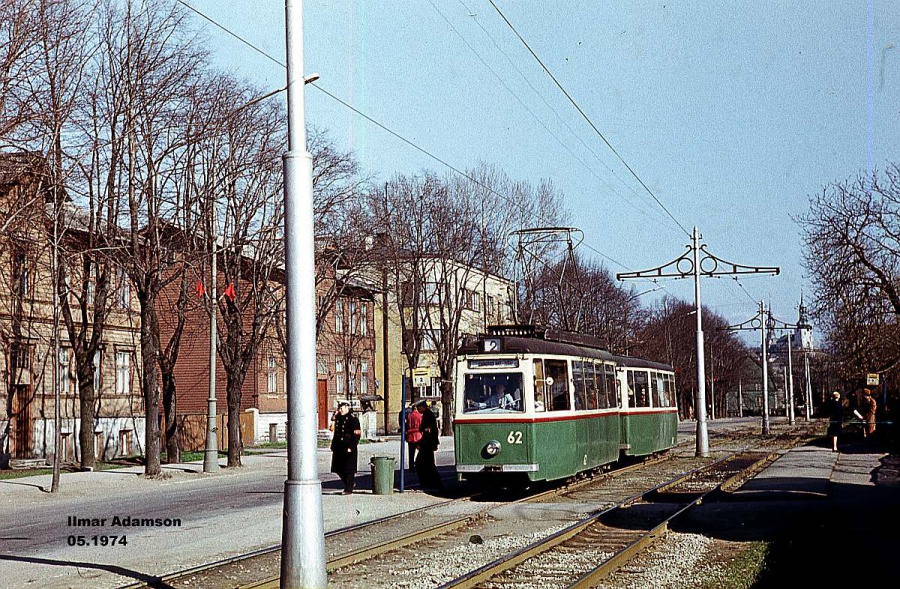 Lowa ET54+EB54 - 62
05.1974
Tallinn
