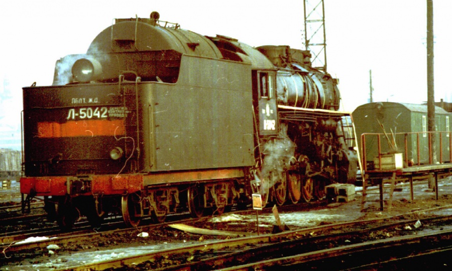 L-5042
03.1980
Tallinn-Kopli
