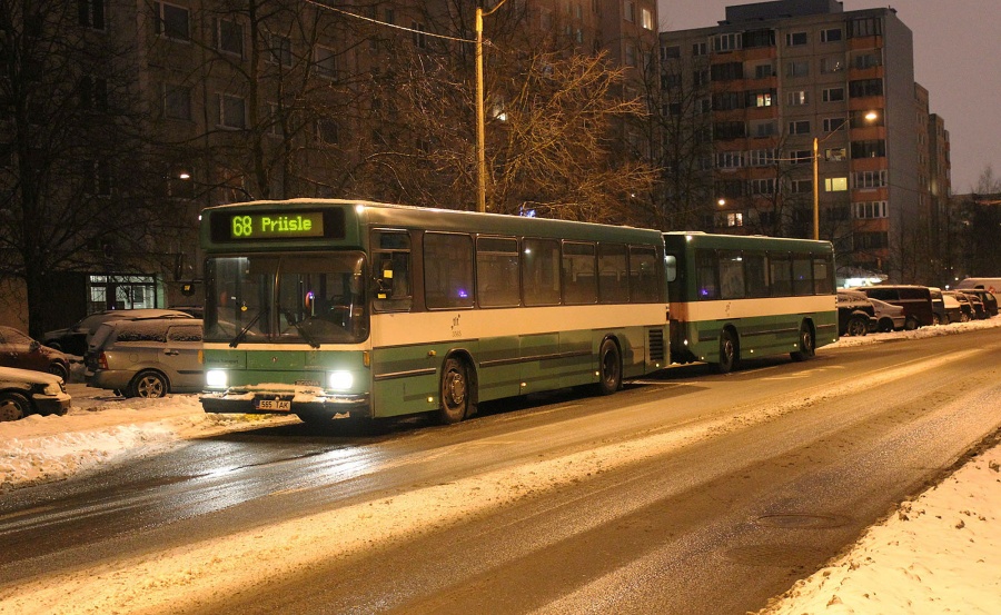Scania L94UB + APM 5.2-13
29.12.2014
Lasnamägi
