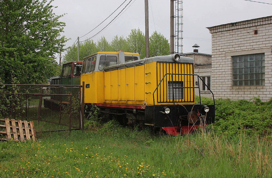 TU6A-1775 & TU6A-3296
14.05.2016
Lavassaare peat railway
