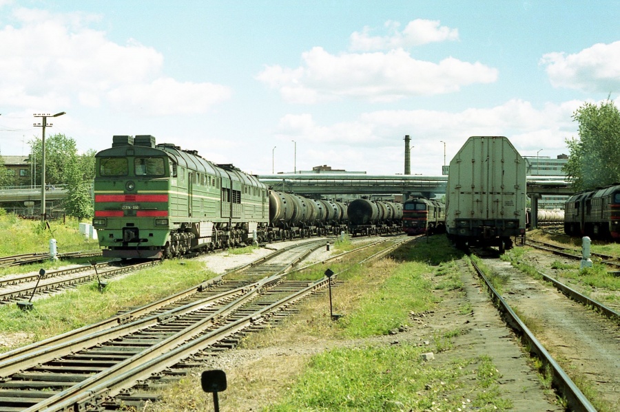2TE116-1550
08.07.1997
Narva
