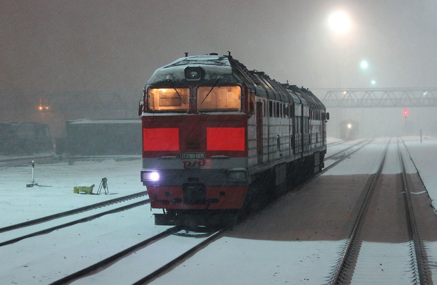2TE116U-0036 (Russian loco)
03.01.2016
Narva
