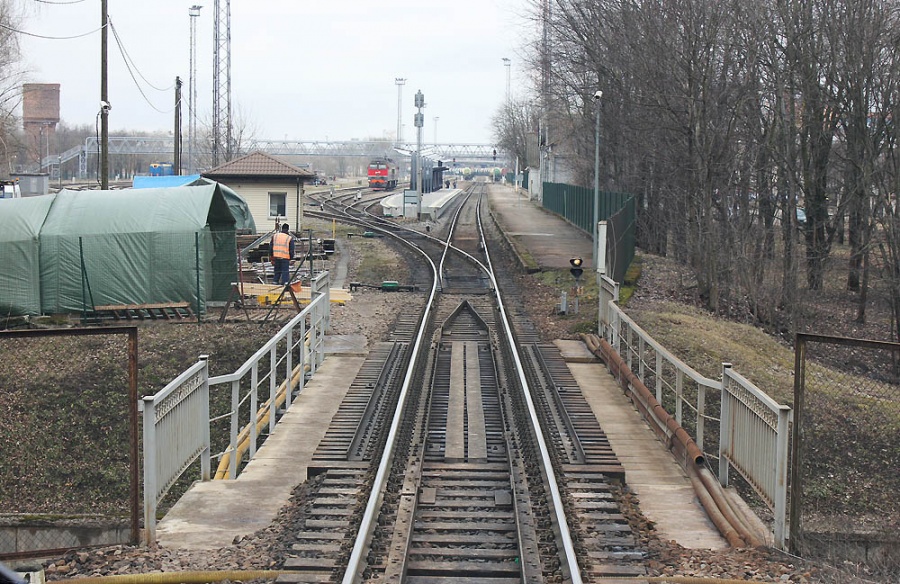 Narva station
05.04.2015
