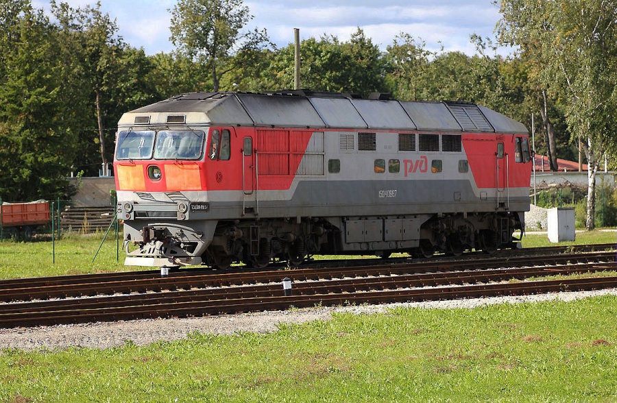 TEP70-0096 (Russian loco)
28.08.2016
Narva
