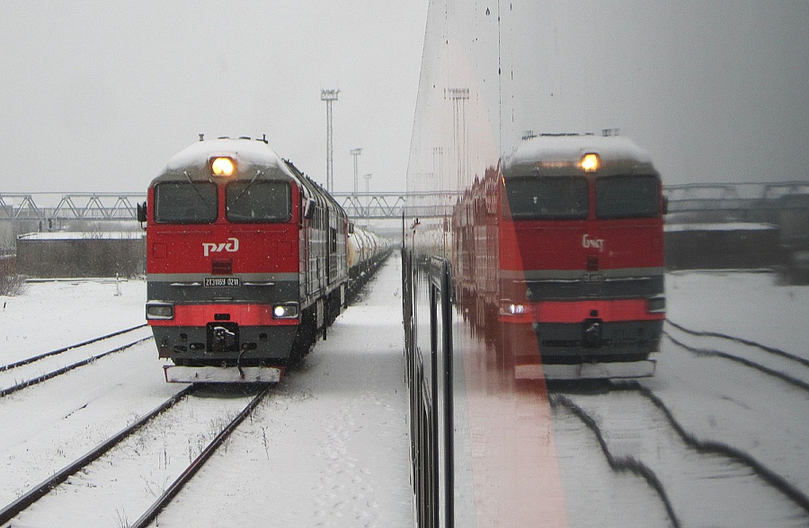 2TE116U-0211 (Russian loco)
30.11.2017
Narva
