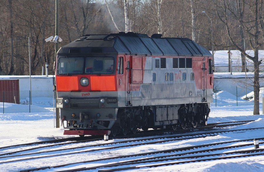 TEP70-0121 (Russian loco)
22.02.2019
Narva

