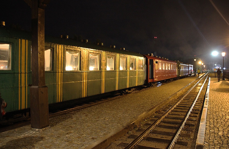 Passanger train
08.10.2016
Panevežys station
