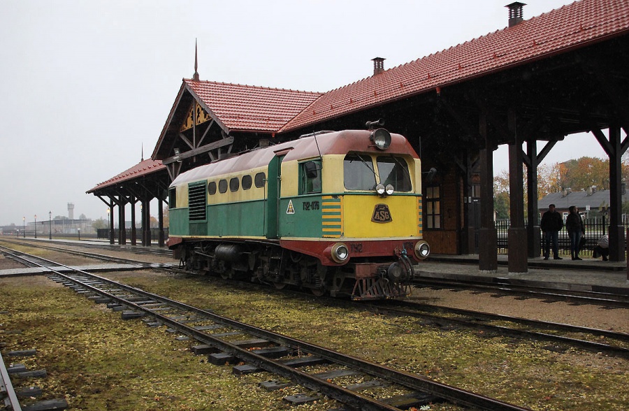 TU2-076
09.10.2016
Panevežys station
