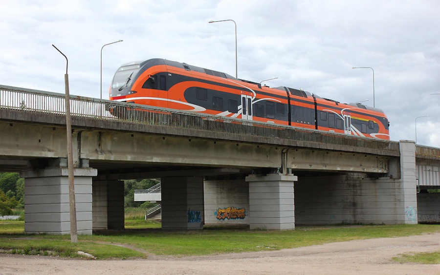2236
18.06.2014
Pärnu river bridge
