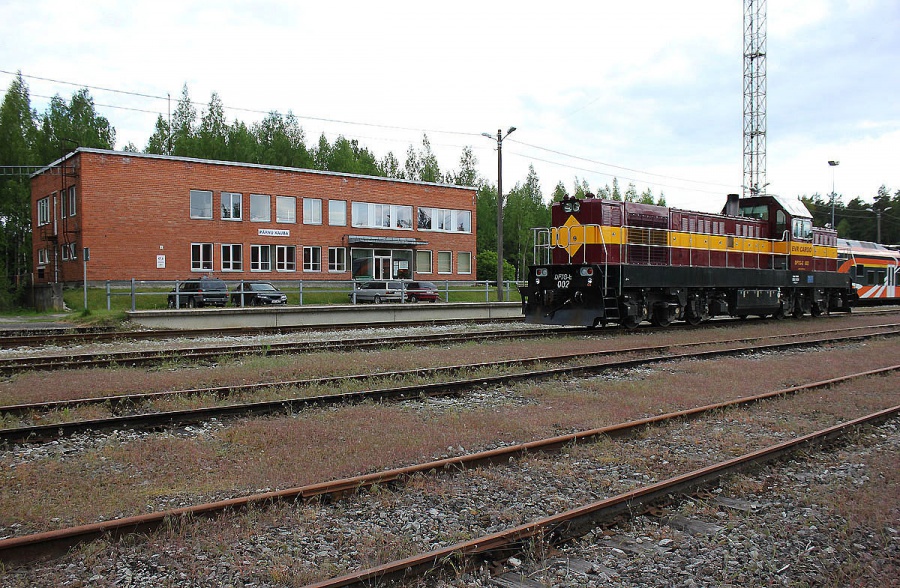 DF7G-E-002
20.05.2016
Pärnu

