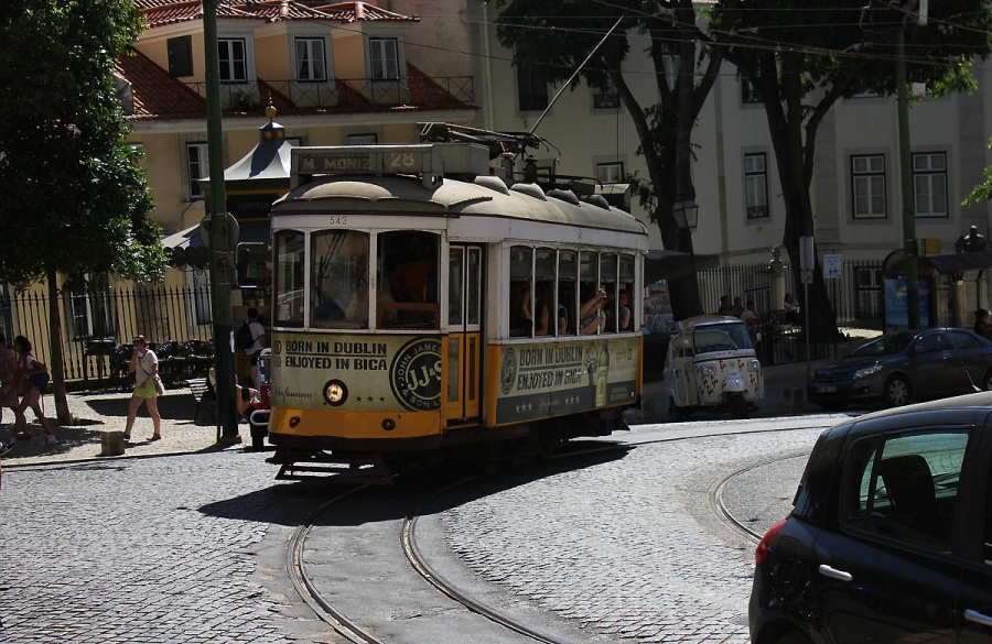 "Carris Remodelado" - No-543
22.05.2015
Lisbon

