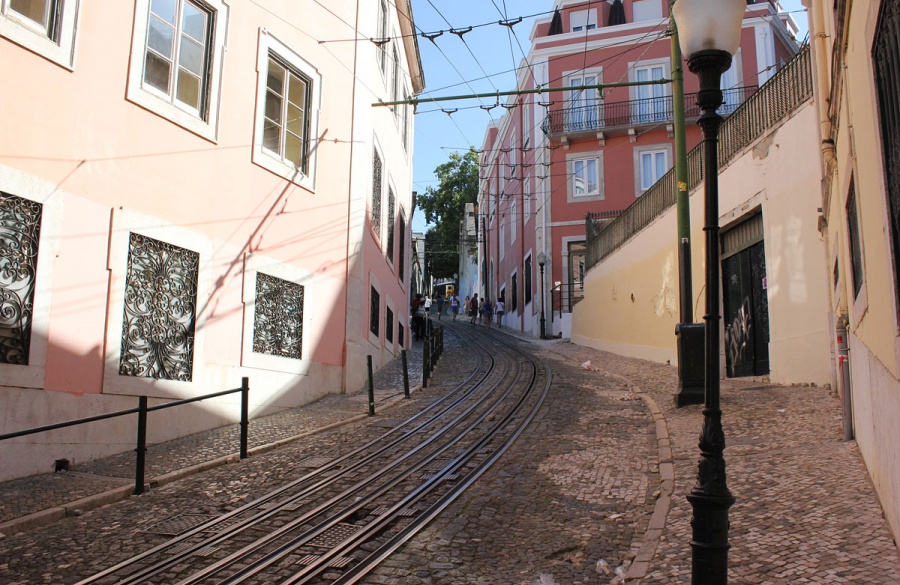 Cable railway
23.05.2015
Lisbon
