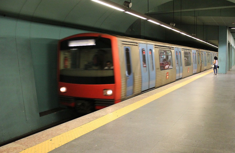 Metro
24.05.2015
Lisbon
