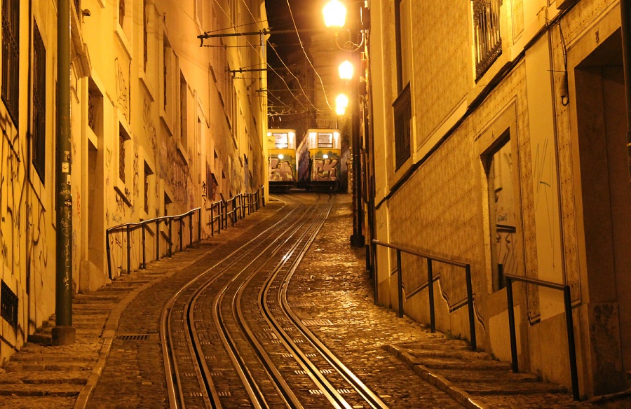 Cable tramway Bica
25.05.2015
Lisbon
