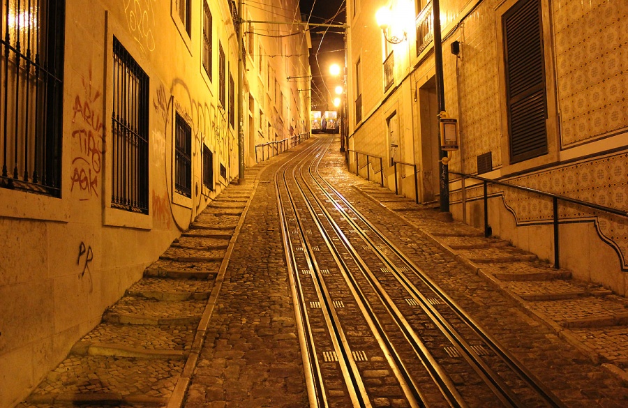 Cable railway track
25.05.2015
Lisbon
