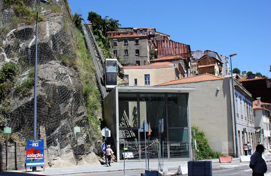 Cable railway
27.05.2015
Porto
