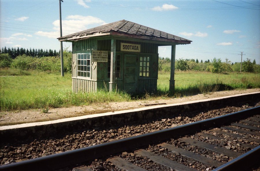 Sootaga stop
2002
Tapa-Tartu line
