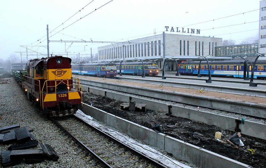 Tallinn-Balti station
04.11.2012
