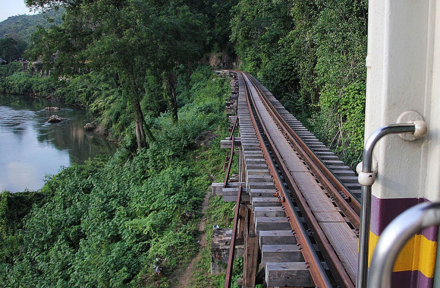 24.11.2016
Thai - Burma (Death) railway
