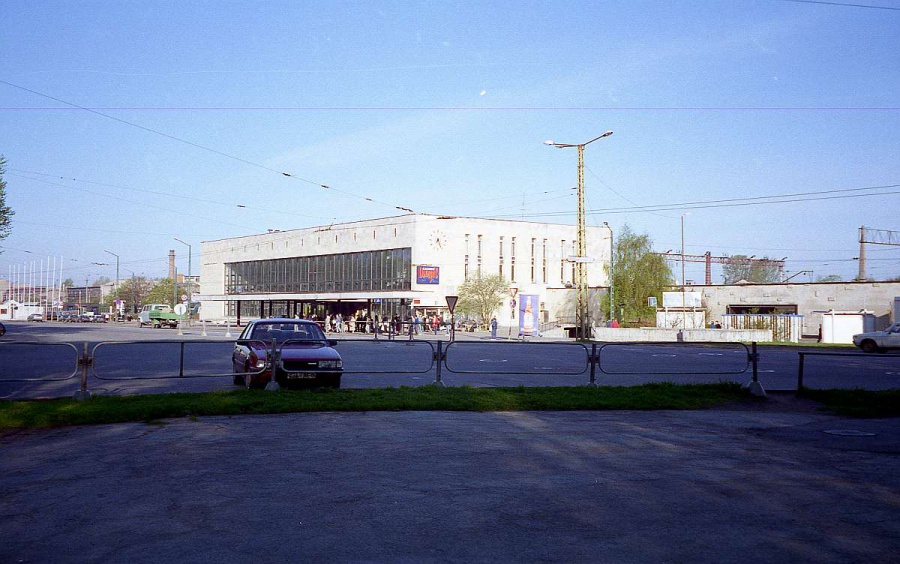 Tallinn-Balti station
05.1998
