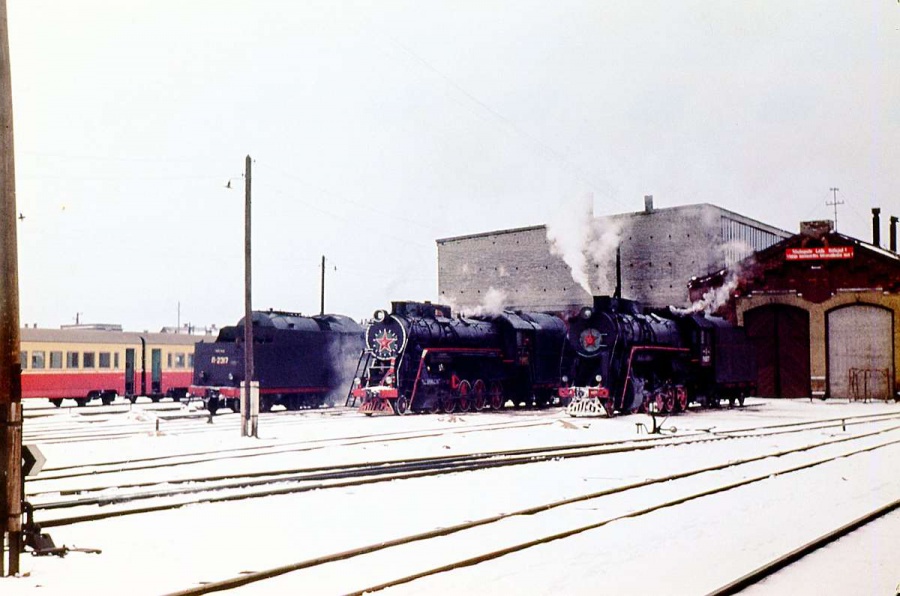 Tartu depot
11.1970
