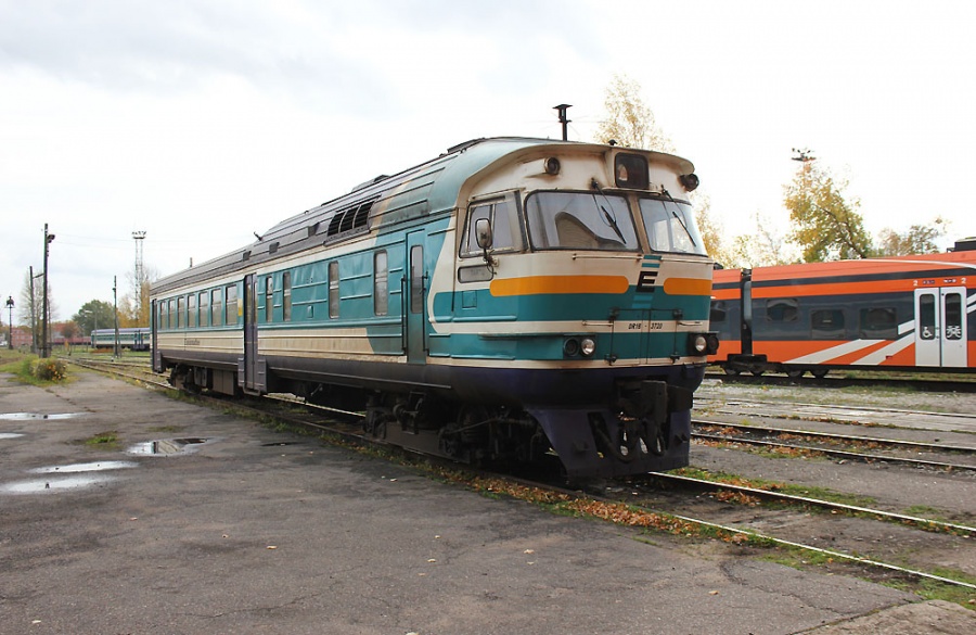 DR1A-241 (EVR DR1B-3720)
11.10.2014
Tartu depot
