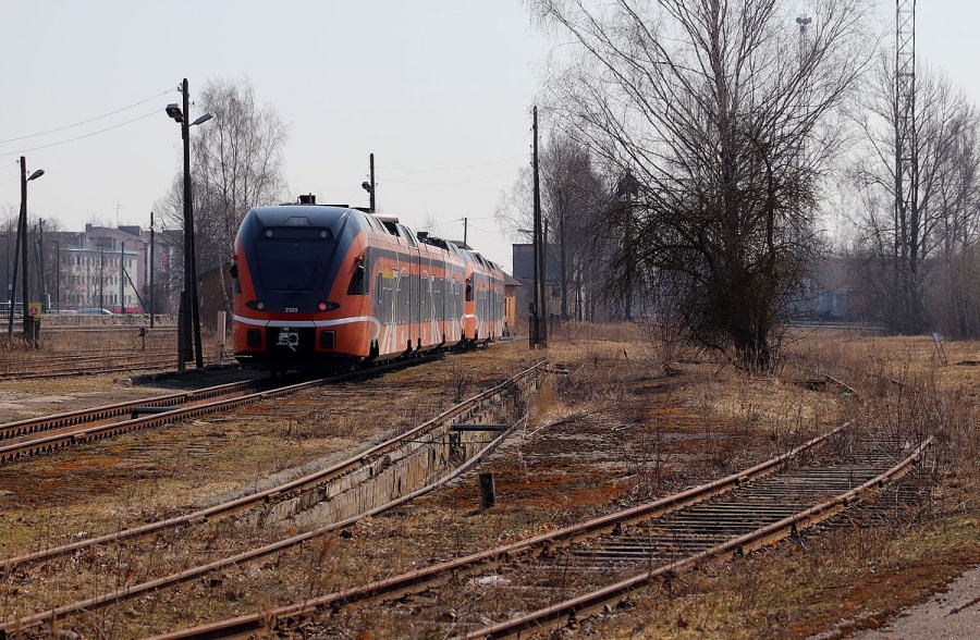 2305 & 2234
07.04.2019
Tartu depot
