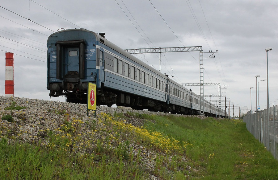 Passenger cars
29.05.2015
Liiva - Ülemiste
Transportation of GoRail passenger cars (10 cars) to Kazakhstan.
GoRail reisivagunite (10 tk) saatmine Kasahstani.
