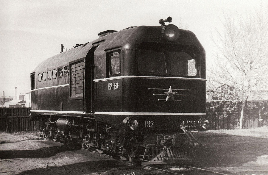 TU2-138
04.1961
Tallinn-Väike depot
 
