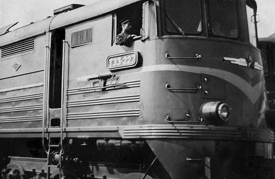 TE3- 227
07.1961
Orenburg 
