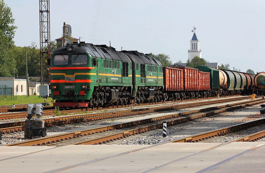 2M62UP-0112 (Latvian loco)
22.08.2016
Valga
