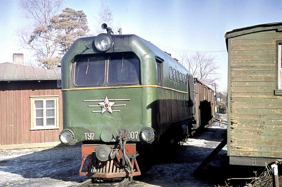TU2-007
03.1972
Viljandi
