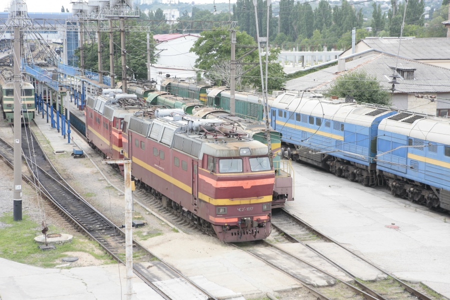 ČS2T-1017
22.06.2015
Simferopol
