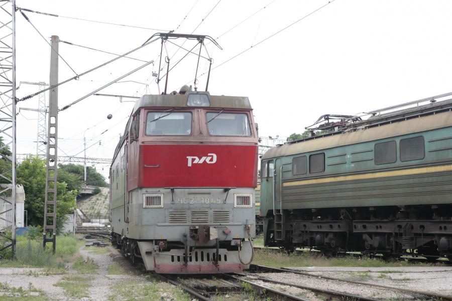 ČS2T-1045
22.06.2015
Simferopol
