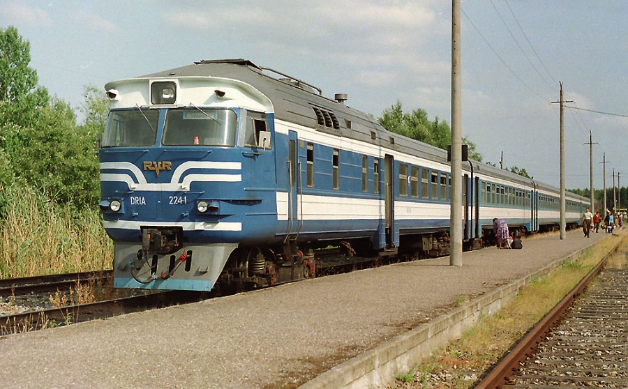 DR1A-224
01.08.1994
Pärnu
