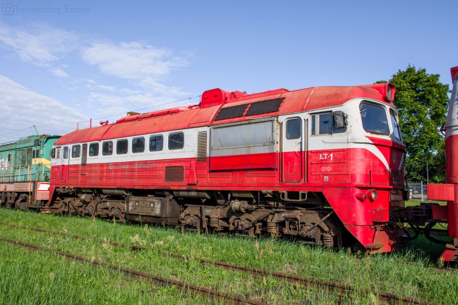 M62K-1612
08.2021
Vilnius depot
